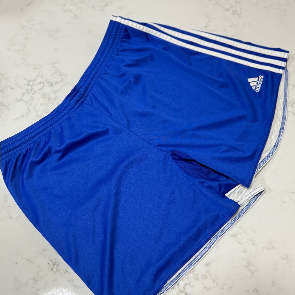 Adidas Climacool Athltetic Casual Shorts Cobolt Blue